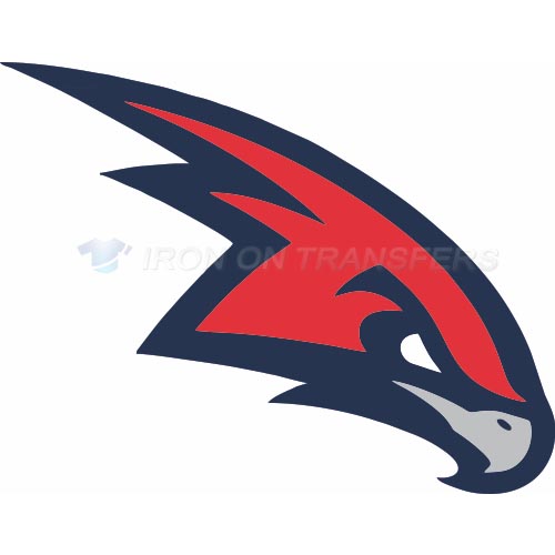 Atlanta Hawks Iron-on Stickers (Heat Transfers)NO.908